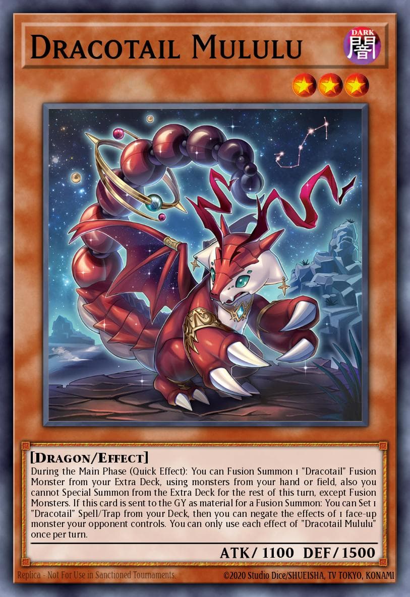 Dracotail Mululu