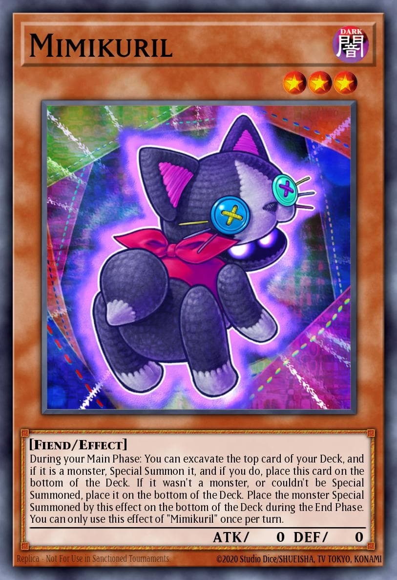 Mimikuril