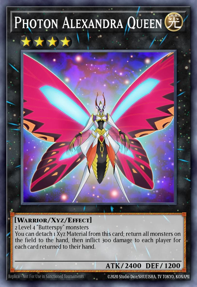 Photon Alexandra Queen