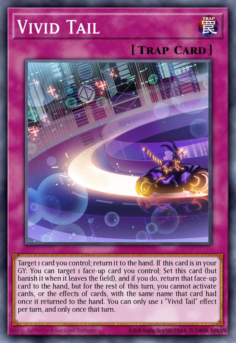 Vivid Tail