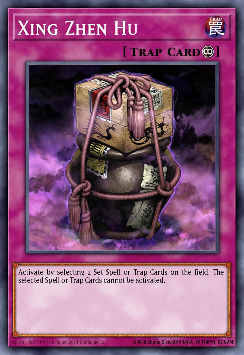 Xing Zhen Hu
