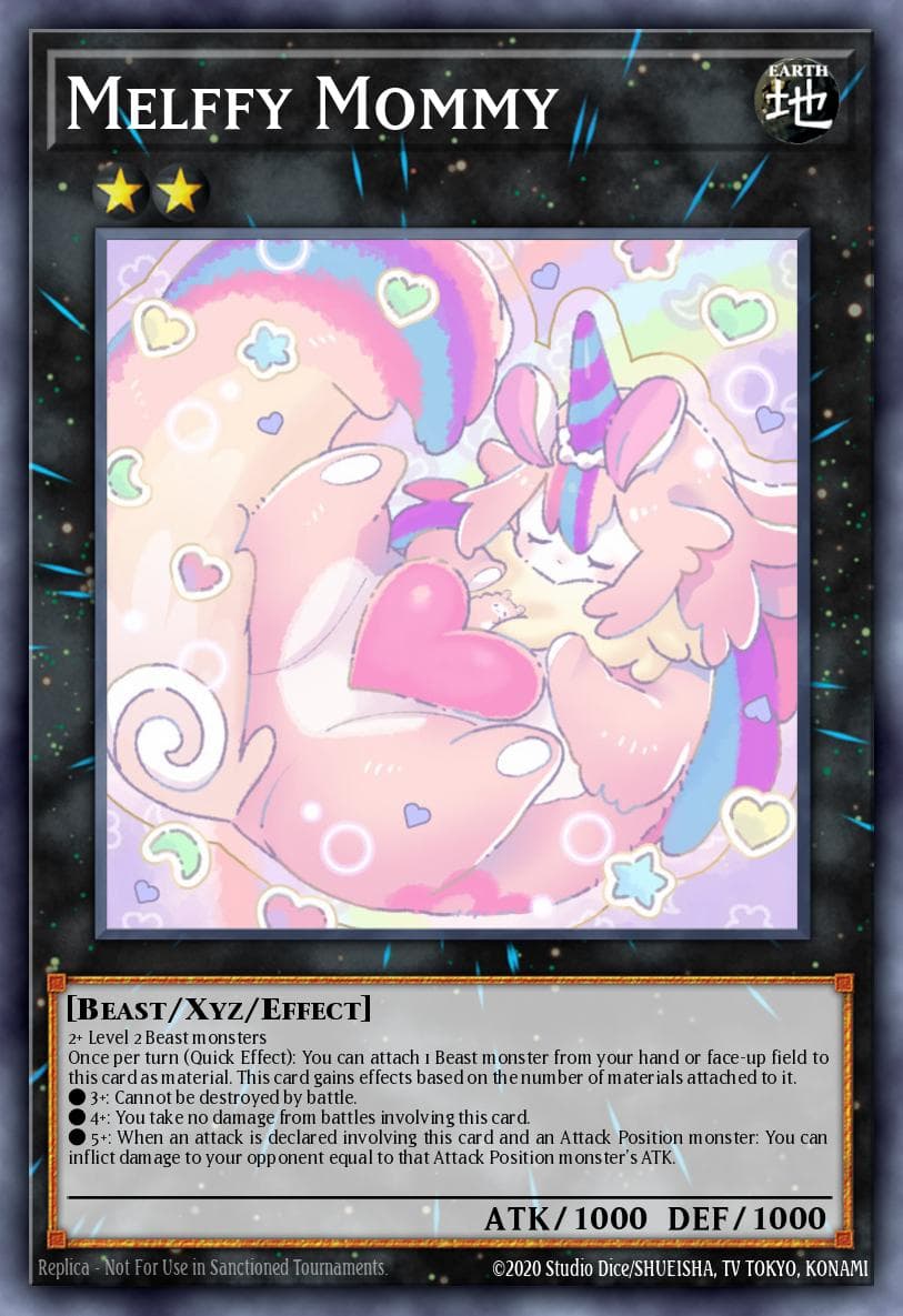 Melffy Mommy