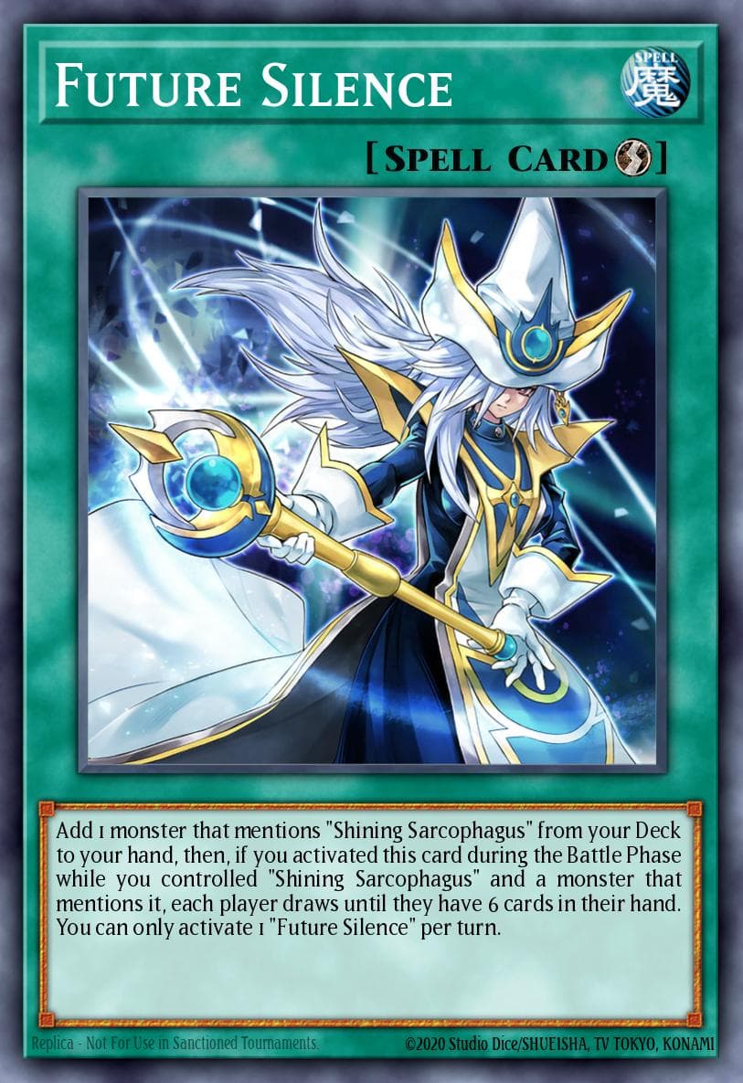 Future Silence