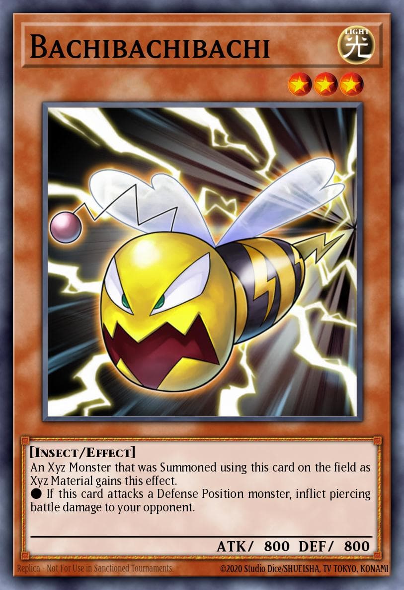 Bachibachibachi
