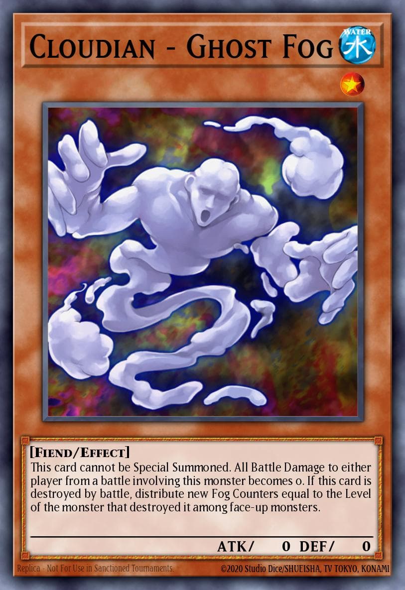 Cloudian - Ghost Fog