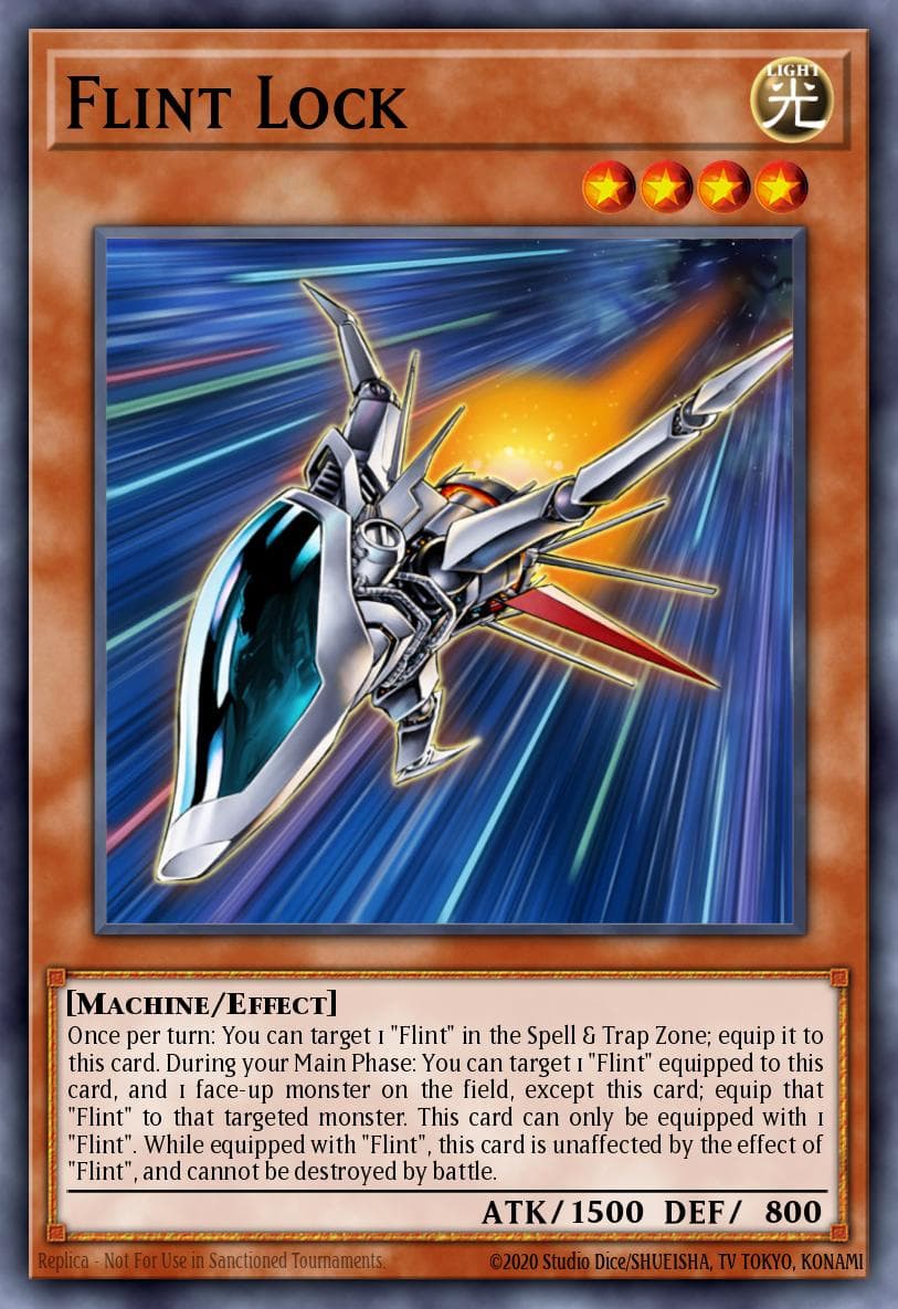 Flint Lock