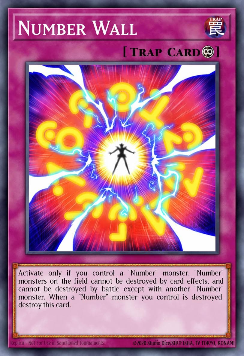 Number Wall
