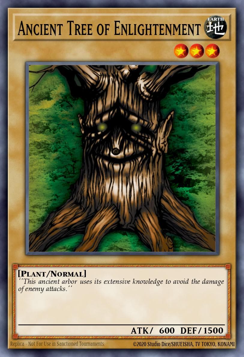 Ancient Tree of Enlightenment