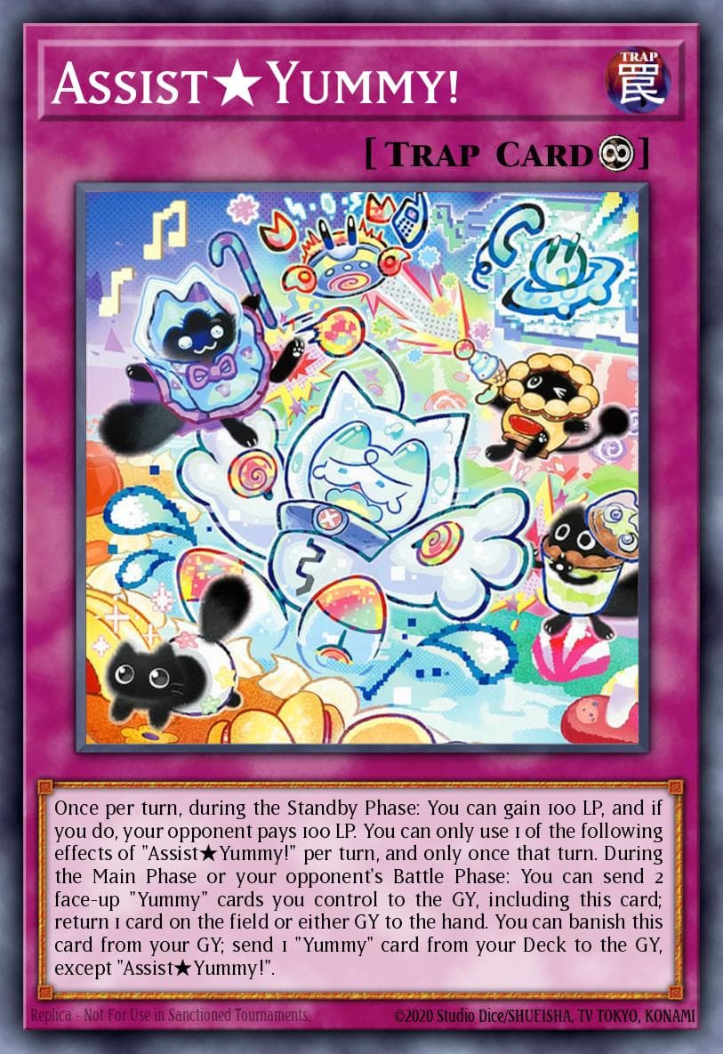 Assist★Yummy!