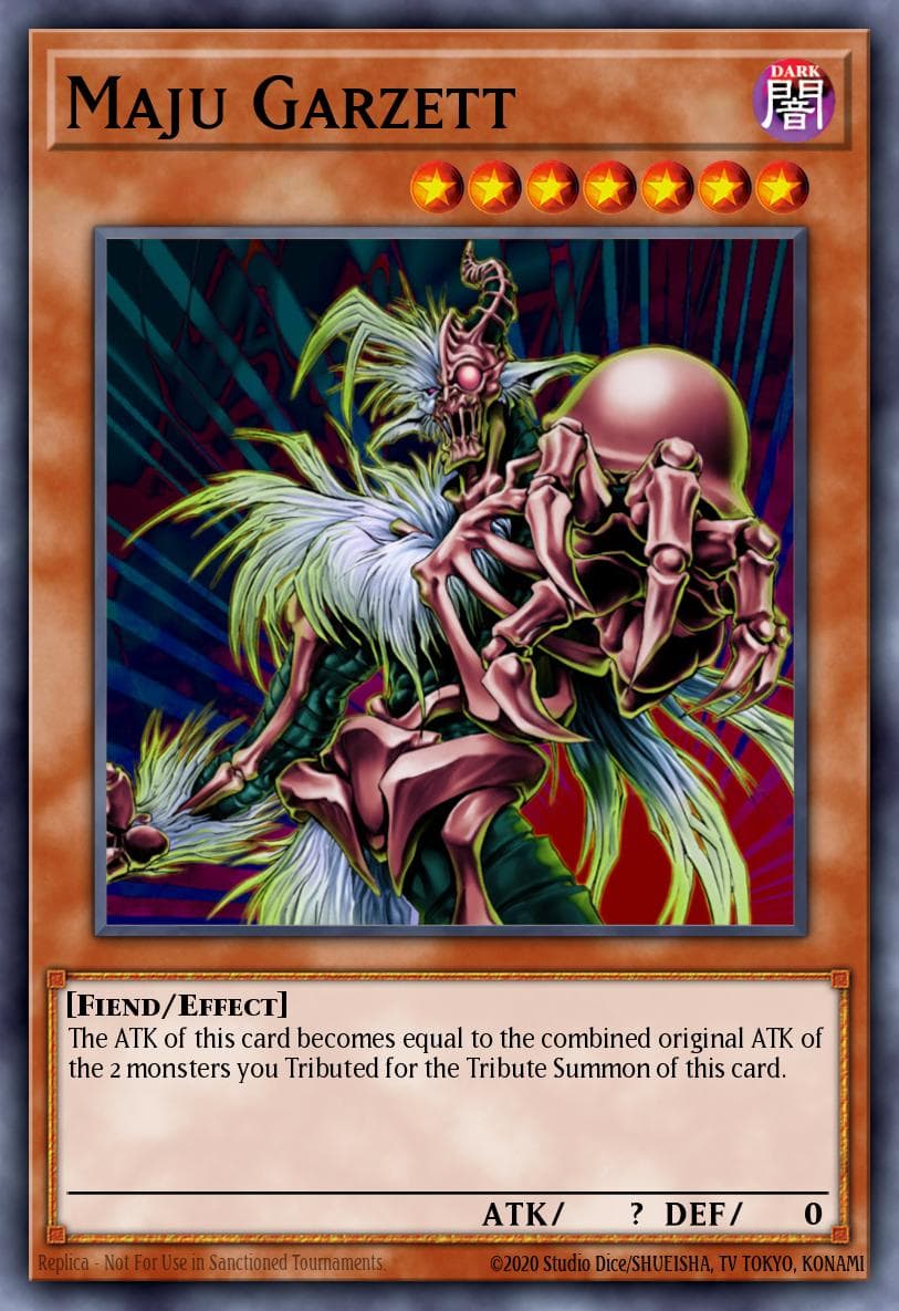 Maju Garzett