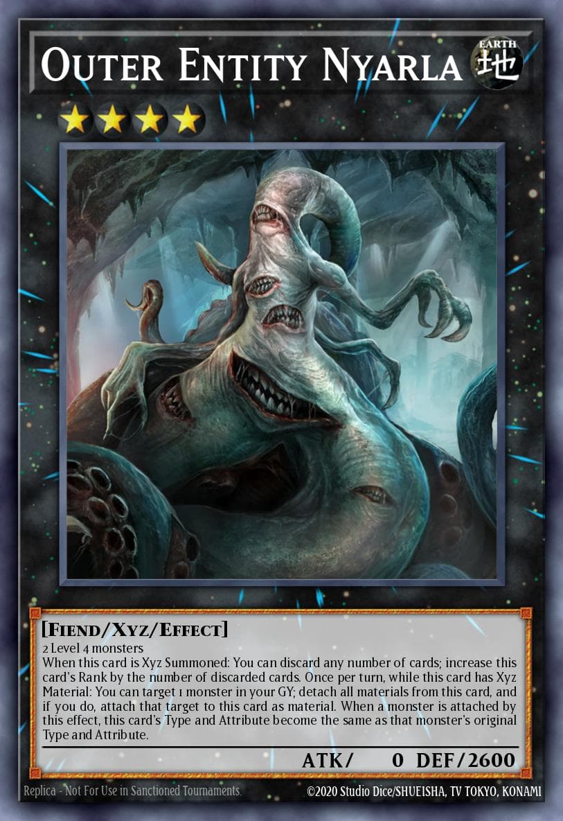 Outer Entity Nyarla