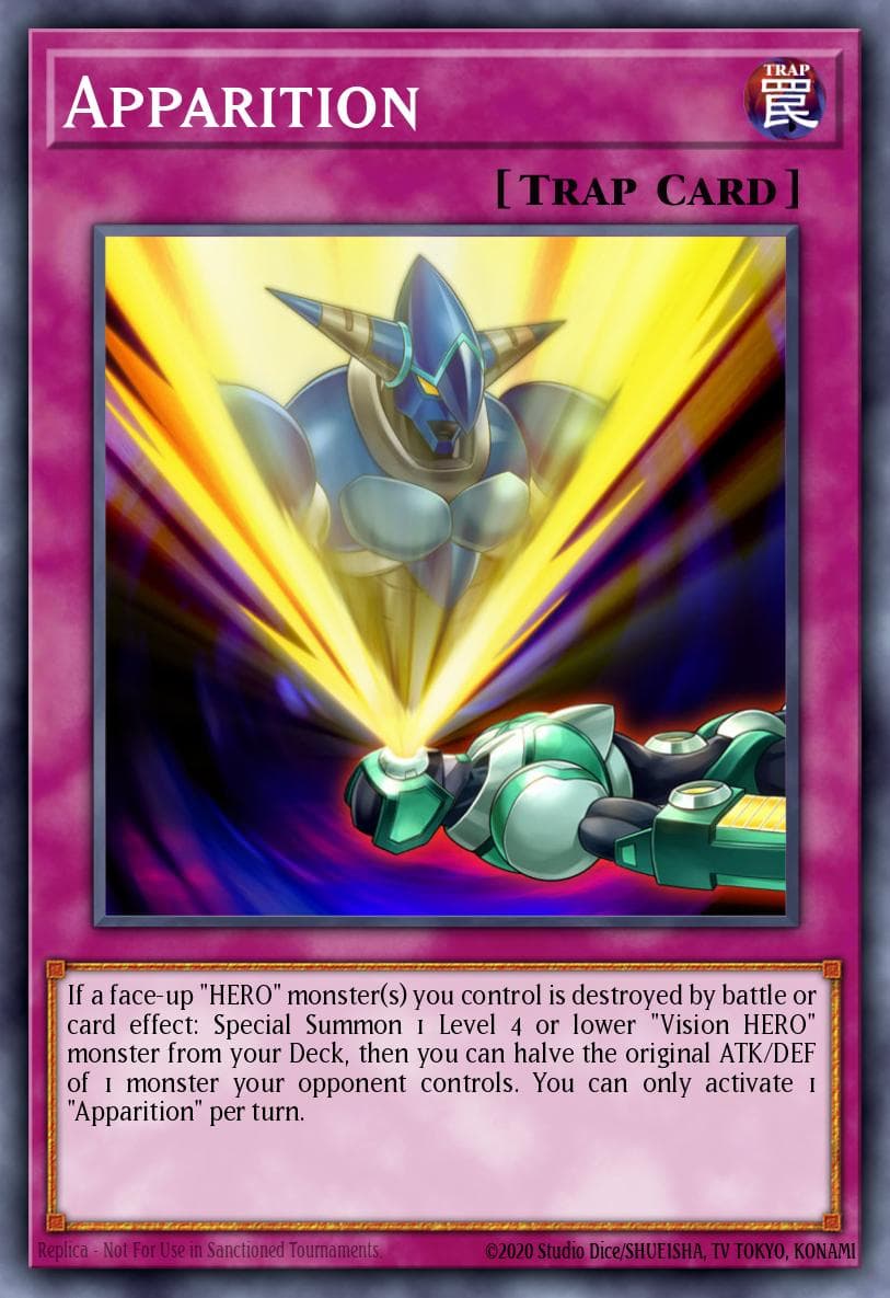 Apparition