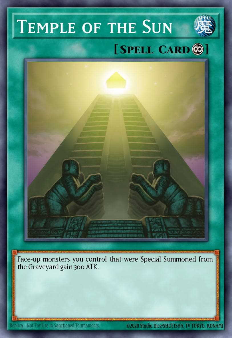 Temple of the Sun