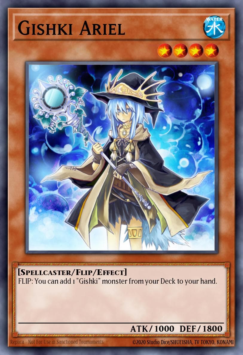 Gishki Ariel