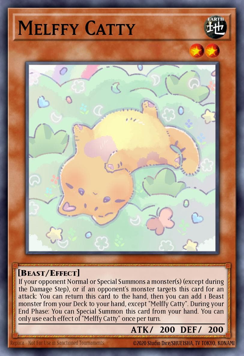 Melffy Catty