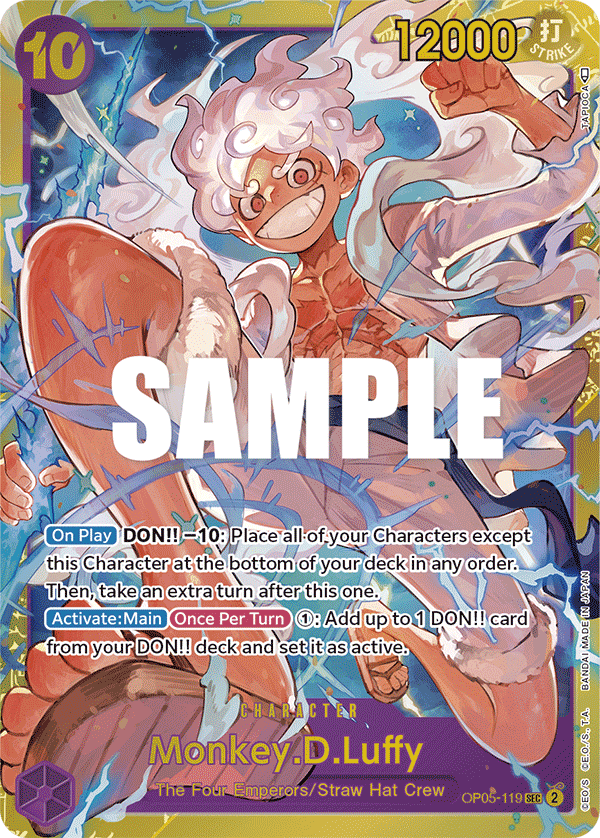 Monkey.D.Luffy (119)