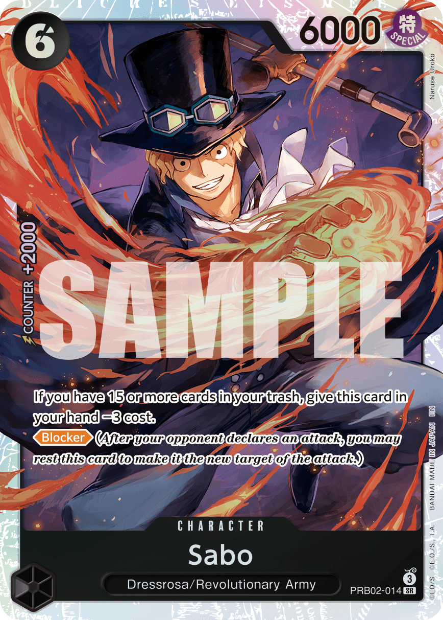 Sabo - PRB02-014
