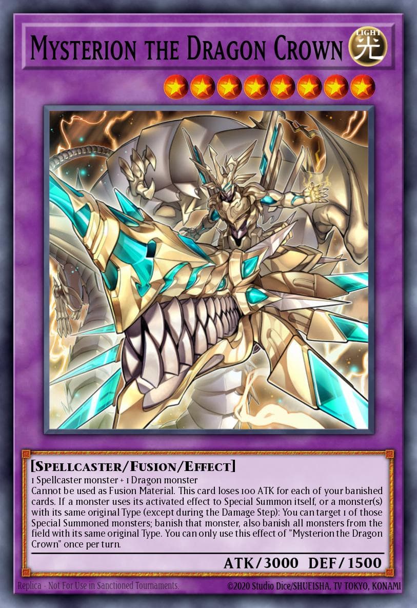 Mysterion the Dragon Crown