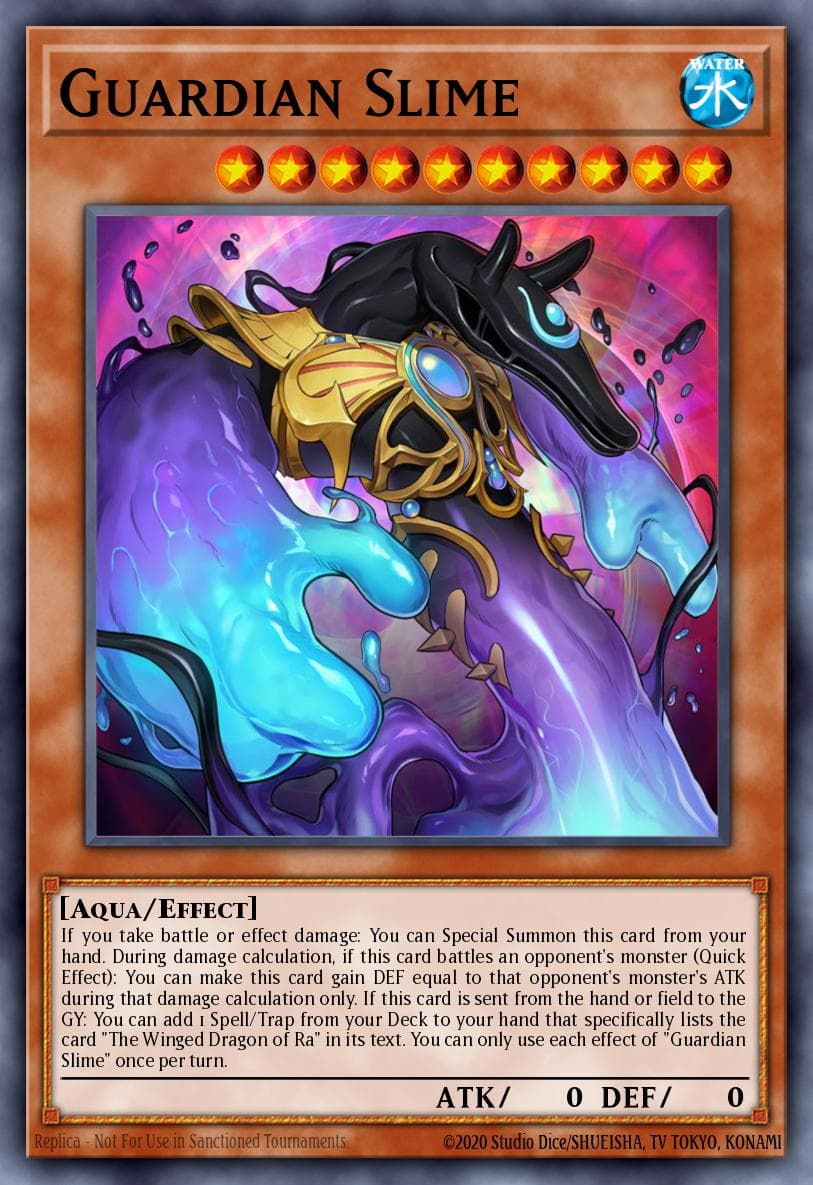 Guardian Slime