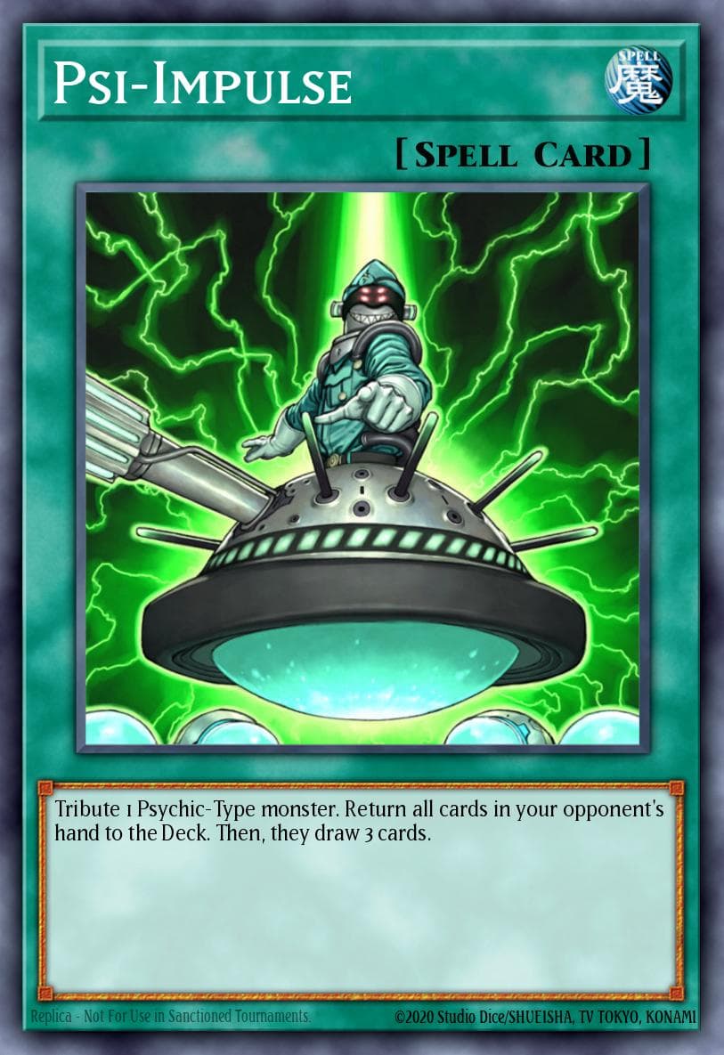 Psi-Impulse