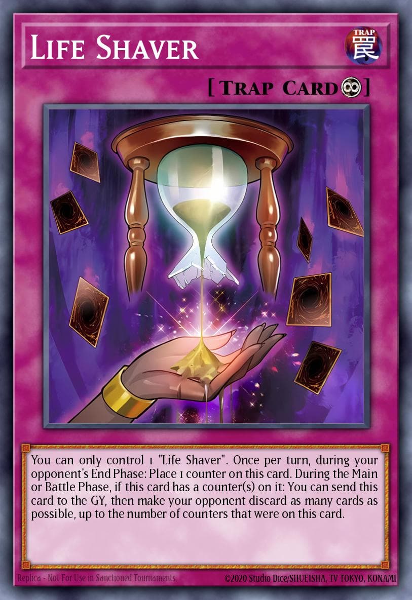 Life Shaver