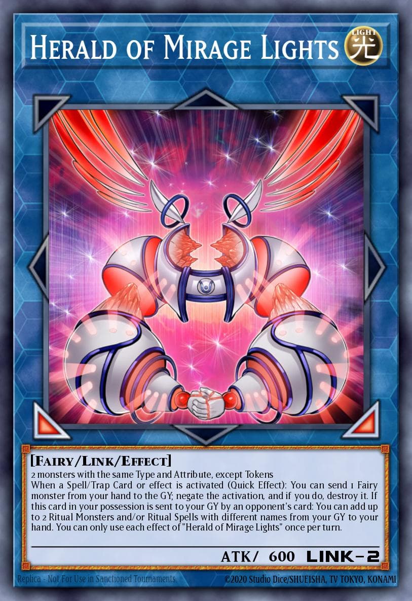 Herald of Mirage Lights