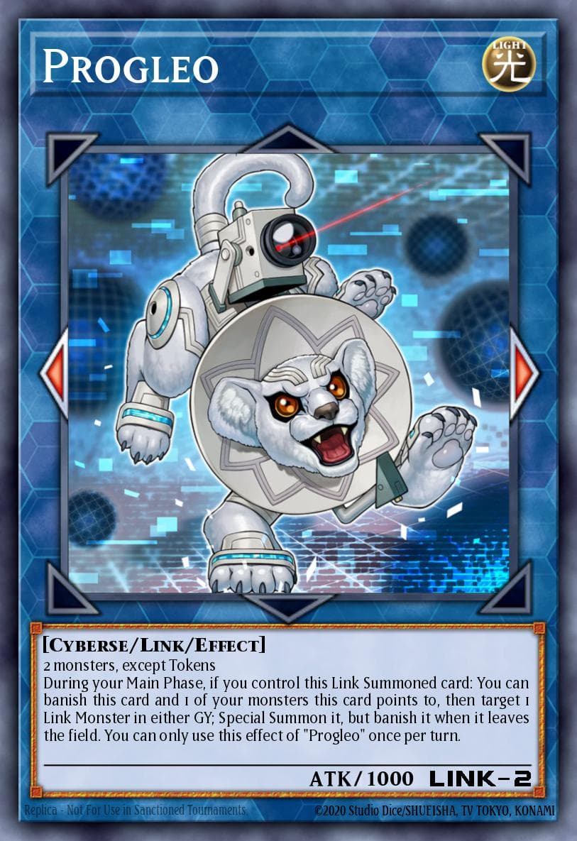 Progleo