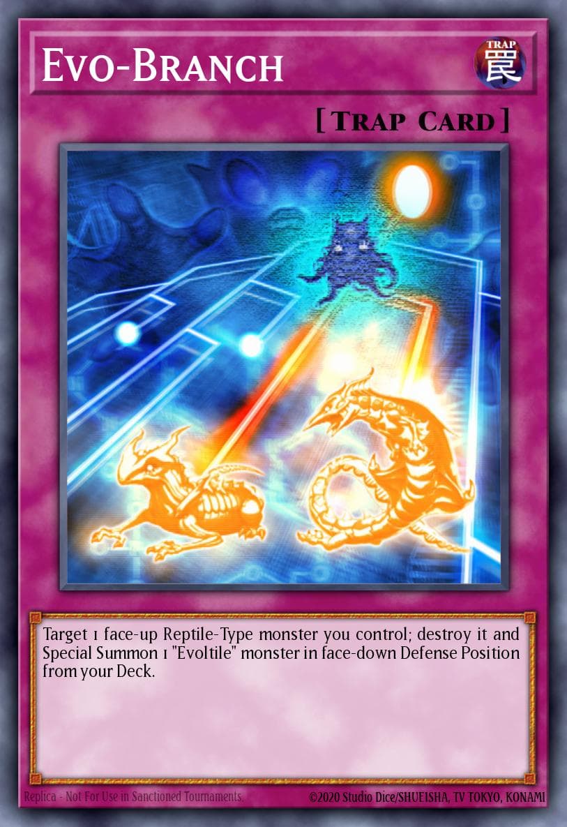 Evo-Branch