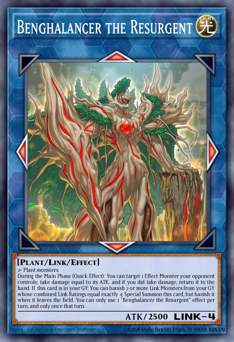 Benghalancer the Resurgent