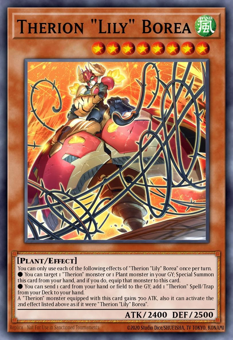 Therion "Lily" Borea