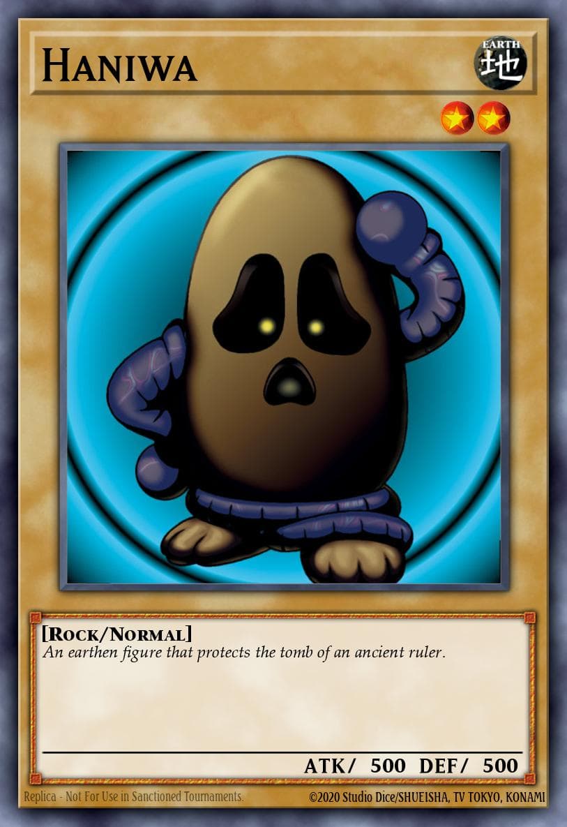 Haniwa