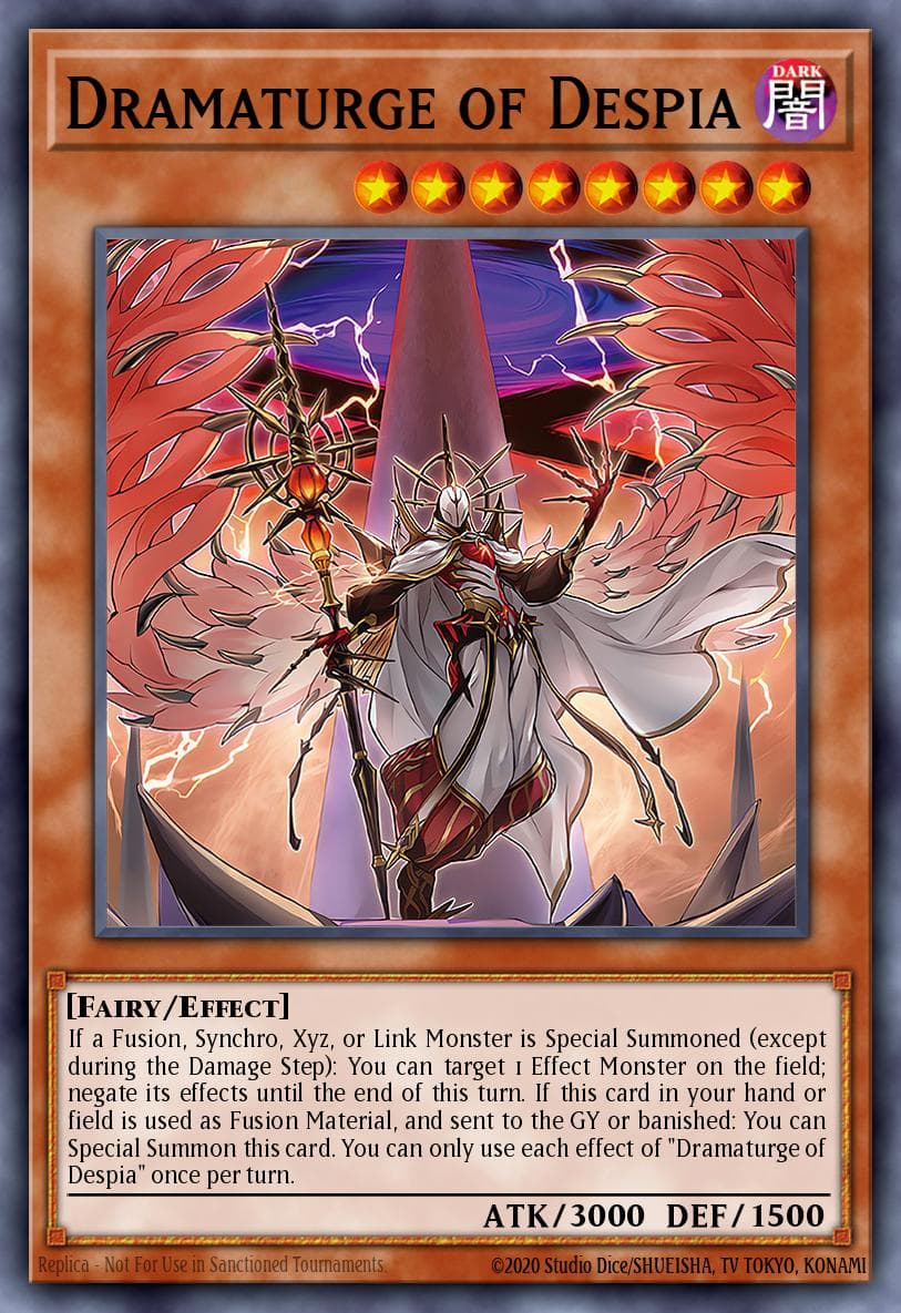 Dramaturge of Despia